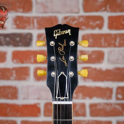 Gibson Custom Shop Limited Edition Slash “Brazilian Dream” ‘58 Les Paul Standard #58 Dark Burst VOS Made in 2018 w/OHSC (Signed) image 9