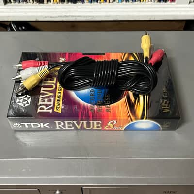 Samsung DVD-V5500 DVD/VCR Combo Player Recorder No Remote w/ Cables TESTED ✅ image 16