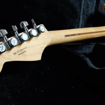 Fender Subsonic Baritone Stratocaster imagen 12