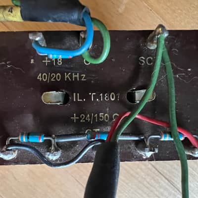 Neve Marinair T1801 Output Transformers image 3