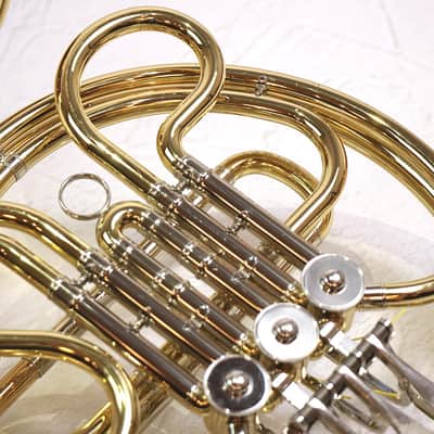 YAMAHA Yamaha YHR-314II F Single French Horn [6067] (06/29) image 4