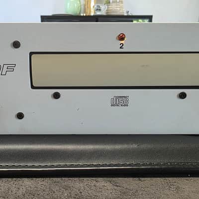 Denon DN-1800F Dual CD Player from UK Radio Station Broadcast Racked Rackmount Rack Mount Outboard 2 Two Channel image 3