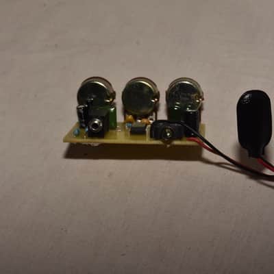 Kramer Ferrington Guitar Preamp 2025 image 2