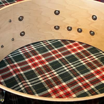 Premier snare drum Classic Maple image 3