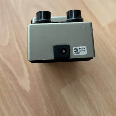 Boss NF-1 Noise Gate (Black Label) 1979 - 1988 - Gray image 4