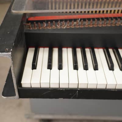 Baldwin CW-8-S Electric Harpsichord w/ Pedals #59084 image 4