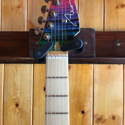 AIO Electric Guitar Stratocaster - Maple Fingerboard *Summer Special Edition image 9