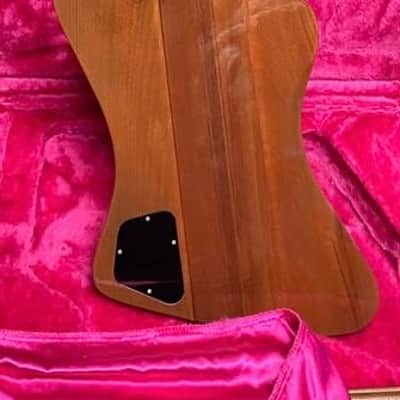 Gibson Firebird I 1991 - Sunburst USA Custom Shop Edition For Promotional Use 1 image 12