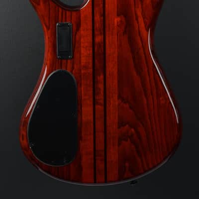 Spector NS Dimension MS 4 - Inferno Red image 5