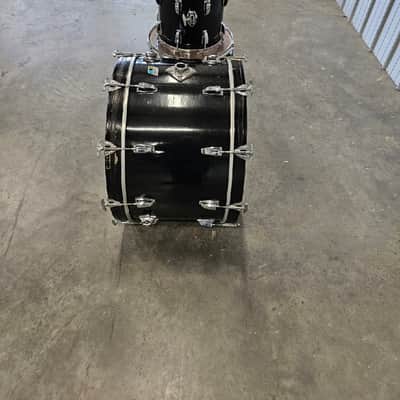 Ludwig Vintage Maple 1977 - Black image 3