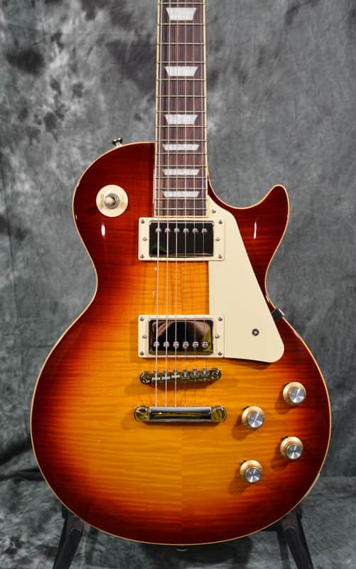 Epiphone Les Paul Standard 60s Iced Tea w/ FREE Same Day Shipping image 1