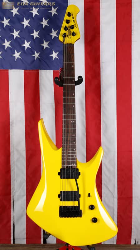 Sterling Kaizen - Racing Yellow image 1