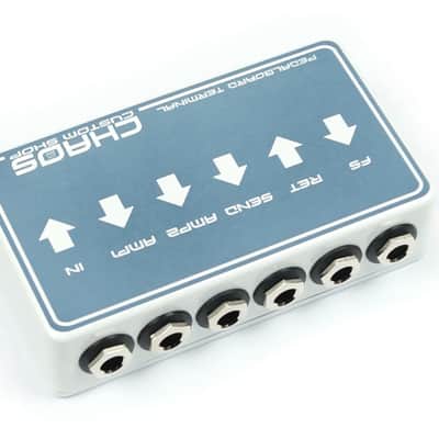 TERMINAL X6 V2 PATCH BOX CHAOS CUSTOM SHOP image 3