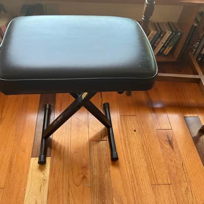 Keyboard case, stand, stool image 3