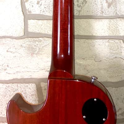 2008 Les Paul Standard Traditional, Premium Finish “Heritage Cherry Sunburst" image 15