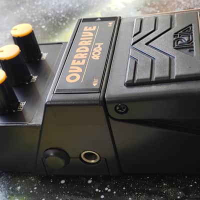 Aria AOD-1 Overdrive, 1980s, Excellent, Made In Japan, FREE N' FAST SHIPPING! image 4