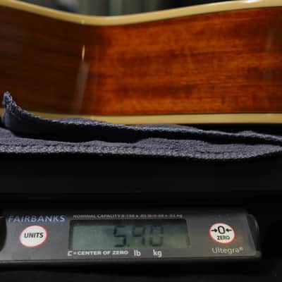 Ibanez AG Artcore Full-hollow Electric Guitar - Natural 355 image 11