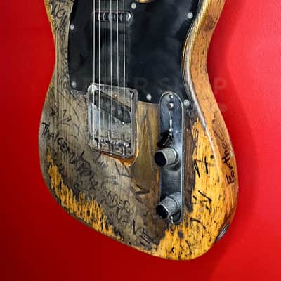 Fender Telecaster Natural 1977/1978 Real Relic image 5