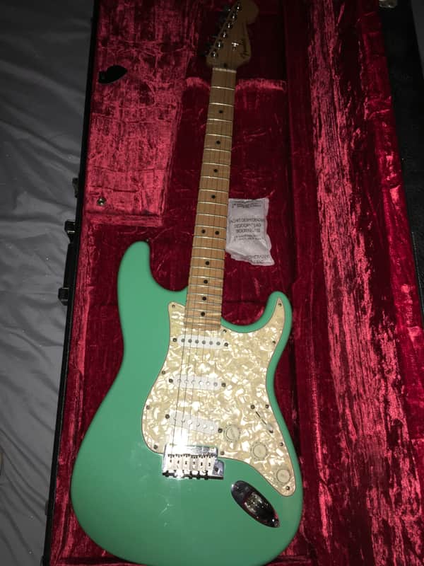 Fender Custom Shop Custom Classic Stratocaster image 1