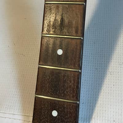 2010 Japan Charvel San Dimas Wild Card #5 RW Guitar Neck Floyd Ready 22 Fret image 10