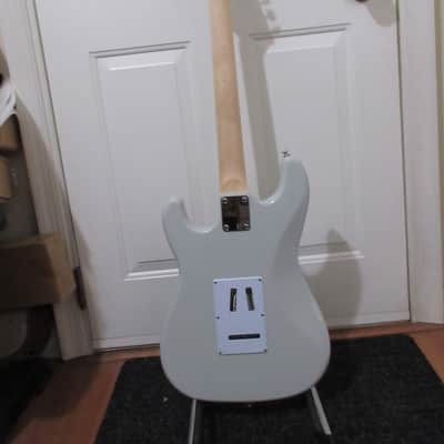 ~Cashified~ Kramer Strat-Style Pewter Rock 'n' Roller image 7
