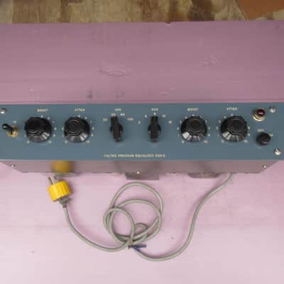 Pultec EQH-2 1950 - grey image 1
