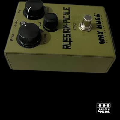 Way Huge WHE408 Russian Pickle Fuzz -x18262 image 5
