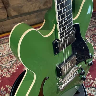 Maybach Capitol 59 - Olive Drop Aged - NEW - incl. Case image 6