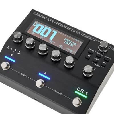 Boss GT-1000CORE 2020 - Present - Black image 1