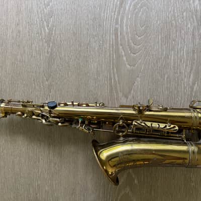 Selmer Mark vi Alto Saxophone 1958 - Original gold lacquer image 3