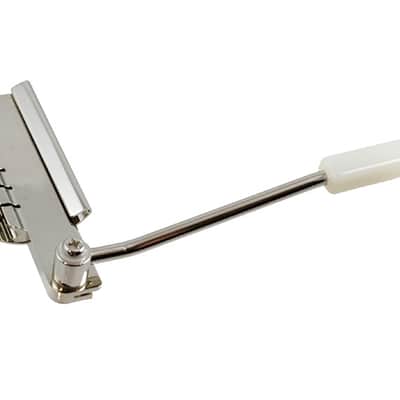 OUR BEST! - NASHVILLE USA Made - Short Gibson OEM Nickel Maestro Spring Vibrola Tremolo, Fits SG, Flying V, Firebird guitars image 2