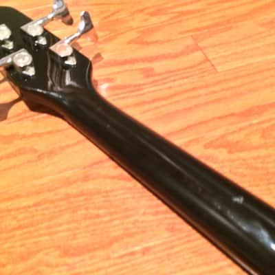 Aria Pro II SB Integra Bass 1986 Black image 15