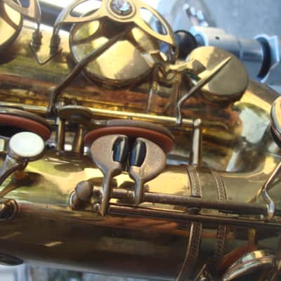 Selmer 1938 Balanced Action Tenor Saxophone - Artist Owned -Benny Goodman's Band image 21