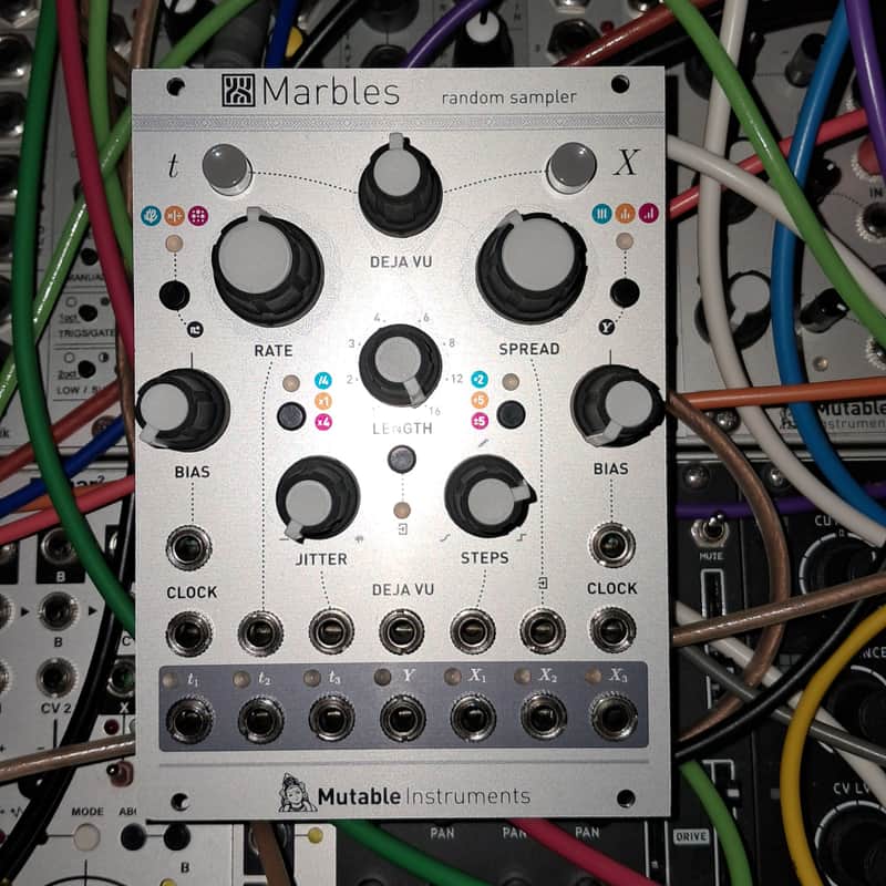 Mutable Instruments Marbles