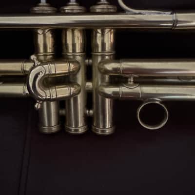 Conn 10B (New Era) (1935) (Medium Bore) Bb Trumpet SN 300537 (rare) (100% new clear lacquer) image 9