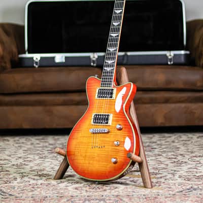 Hoyer Stern Prestige 2010 | Cherry Sunburst image 1