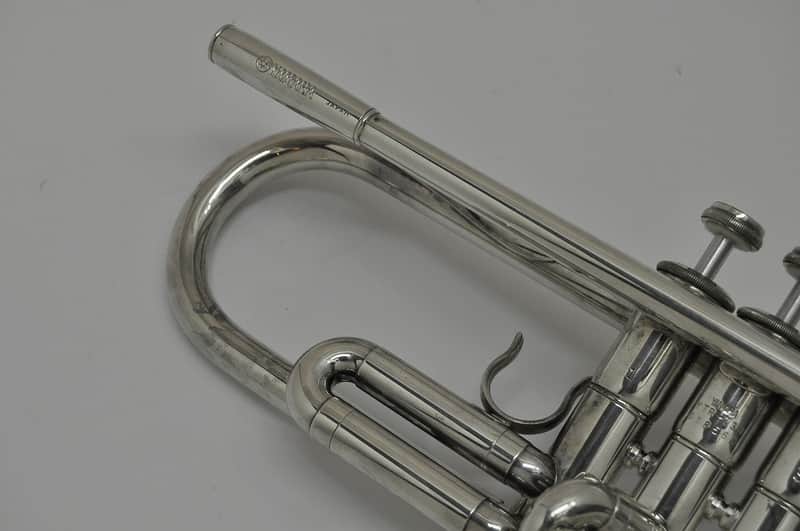 Yamaha YTR-734 Bb Trumpet | Reverb
