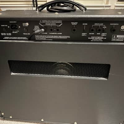 Blackstar HT Club 40 MKII 40-Watt 1x12" Tube Guitar Combo 2017 - 2023 - Black image 3