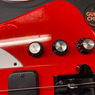 2018 Gibson Thunderbird Bright Cherry – Rare Finish, Factory Babicz Bridge | OHSC image 10