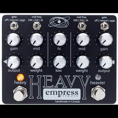 EMPRESS Effects Heavy Distorsion image 4