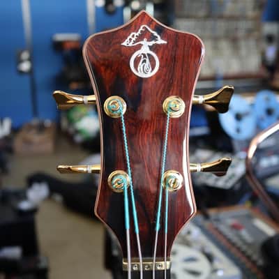 Alembic Cocobolo SC Signature Deluxe 2024 image 7