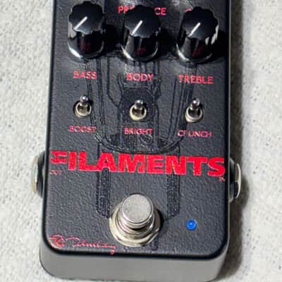 Keeley Filaments Overdrive 2020's image 4