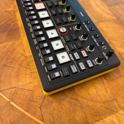 Roland P-6 AIRA Creative Sampler 2024 - Present - Black - EXCELLENT image 6