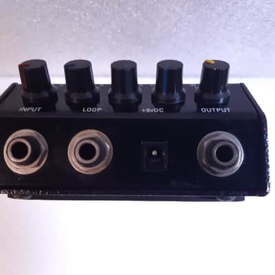 Marshall The Guv'nor 1995 MIK with stereo FX cable image 10