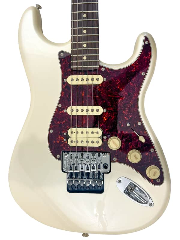 Fender Player II Modified Floyd Rose 2025 - Olympic Pearl