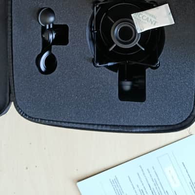 Universal Audio Sphere DLX Large Diaphragm Modeling Microphone 2023 - Present - Black image 3