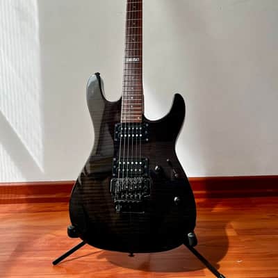 ESP LTD M100fm Tigre black image 2