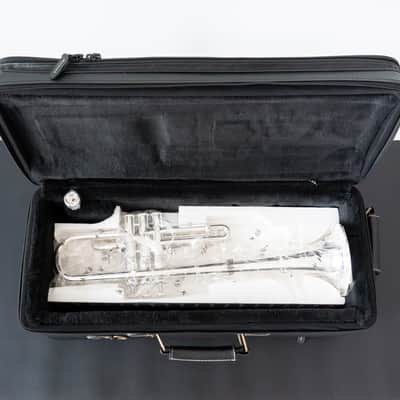 Yamaha YTR-9445NYS-YM III New York Artist Model C Trumpet (SN E077xx) image 1