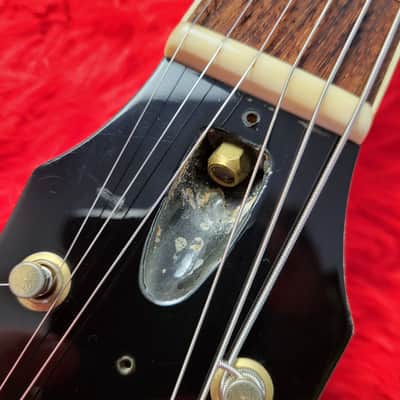 Super Rare 1989 Greco SS-70S - White - SG Special with 3 x Hot Lick P-90 Pickups - All Original - Made In Japan MIJ image 9