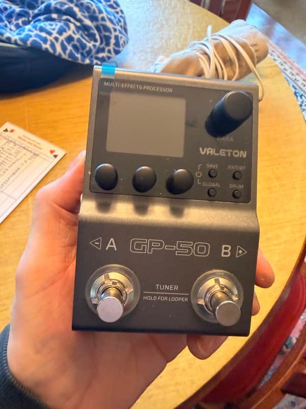Valeton GP-50